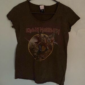Iron Maiden T-shirt